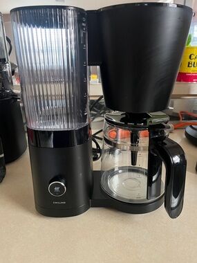 ZWILLING Efinigy® 12-cup Drip Coffee Maker